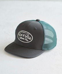 LET IT RIDE（レットイットライド）の「LET IT RIDE WAPPEN MESH CAP 1223503 MIGHTY SHINE コラボ レットイットライド マイティシャイン（キャップ）」