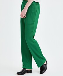 LiNoH | DROPNEEDLE STRETCH PANTS(スラックス)