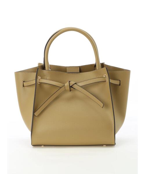 Te chichi CLASSIC（テチチクラシック）の「ポーチ付フェイクレザー 