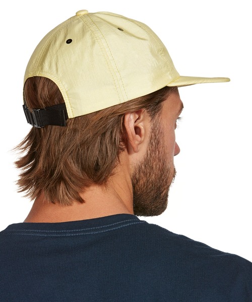NIXON(ニクソン)の「【NIXON/ニクソン】Flight Strapback Hat キャップ(キャップ・メンズ・イエロー系その他・FREE)」の7枚目の写真