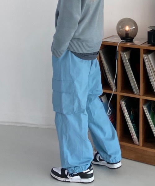 ATTENTION（アテンション）の「【ATTENTION】ナイロンカーゴバルーン