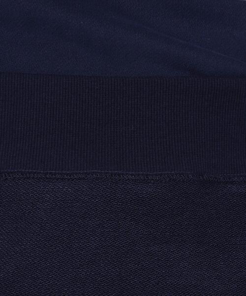 Labrador Retriever（ラブラドールリトリーバー）の「Labrador Retriever(ラブラドール レトリバー)別注ウラケクルーネックスウェット（スウェット・メンズ・ホワイト/ネイビー・X-LARGE/LARGE/SMALL/MEDIUM）」の22枚目の写真