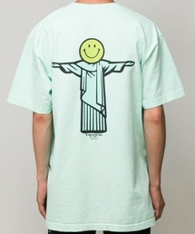 THE DAWN B | 【The Dawn B】SMILE JESUS(Tシャツ/カットソー)