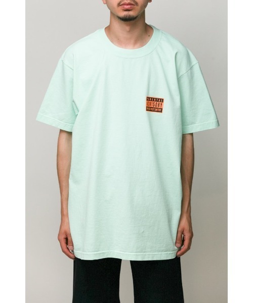 THE DAWN B（ダウンビー）の「【The Dawn B】SMILE JESUS（Tシャツ/カットソー・メンズ・ホワイト/サックスブルー・M/L/XL）」の5枚目の写真