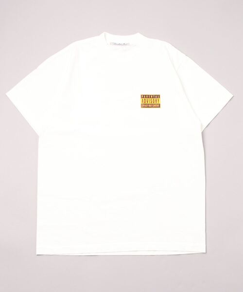 THE DAWN B（ダウンビー）の「【The Dawn B】SMILE JESUS（Tシャツ/カットソー・メンズ・ホワイト/サックスブルー・M/L/XL）」の11枚目の写真