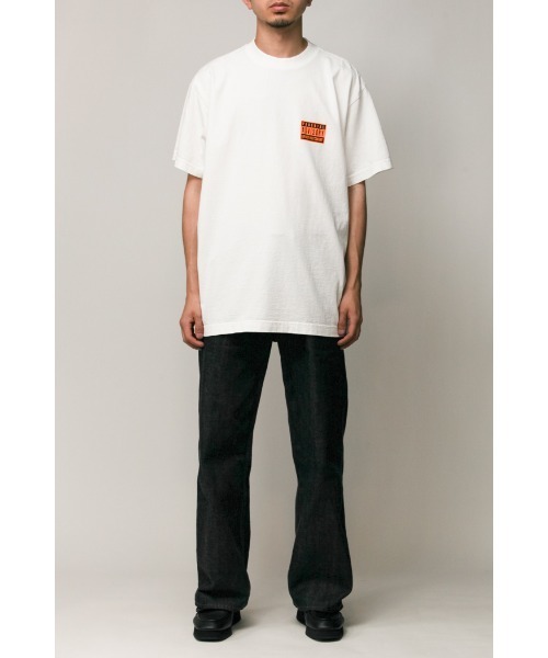 THE DAWN B（ダウンビー）の「【The Dawn B】SMILE JESUS（Tシャツ/カットソー・メンズ・ホワイト/サックスブルー・M/L/XL）」の12枚目の写真