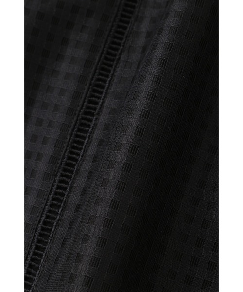 PINKY&DIANNE(ピンキーアンドダイアン)の「◆ラッセルチェックコンビブラウス(シャツ/ブラウス・レディース・ブラック/パープル系その他2・38)」の7枚目の写真