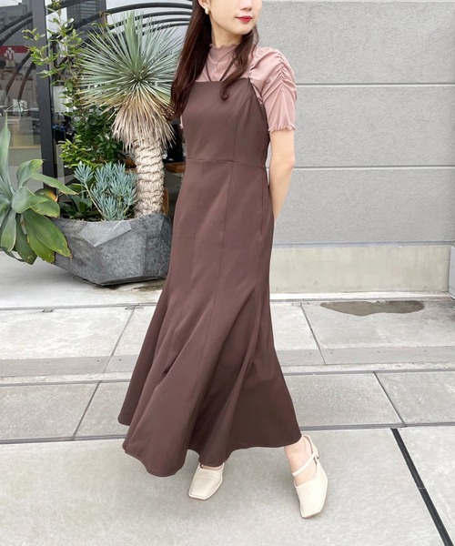 one after another NICE CLAUP（ワンアフターアナザーナイスクラップ）の「ストラップ付きミュール（その他シューズ・レディース・アイボリー/ブラック・SMALL/MEDIUM/LARGE）」の12枚目の写真