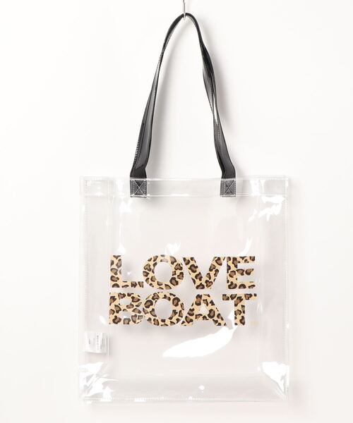 超特急　EVEトートバッグ　スリコクリアトートバッグカバーセット TOTE ＆ STATIONERY SET 