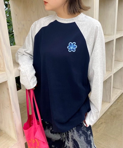 The who ラグランTシャツ The Who – LABORATORY®