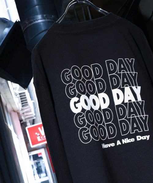 ZIP FIVE（ジップファイブ）の「【ZIP FIVE】LOOSE LOGO L/S T