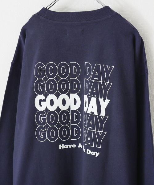 TEAM LOGO LOOSE SHIRTS 今季新作　サイズ5 ZIP FIVE（ジップファイブ）の「【ZIP FIVE】LOOSE LOGO L/S T