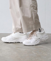 Alpinus | Alpinus - leather combi secretsole sneakers/レザーコンビシークレットソールスニーカー(スニーカー)