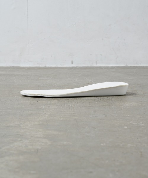 Alpinus（アルピナス）の「Alpinus - leather combi secretsole sneakers/レザーコンビシークレットソールスニーカー（スニーカー・メンズ・ホワイト/ブラック・SMALL/MEDIUM/LARGE）」の16枚目の写真