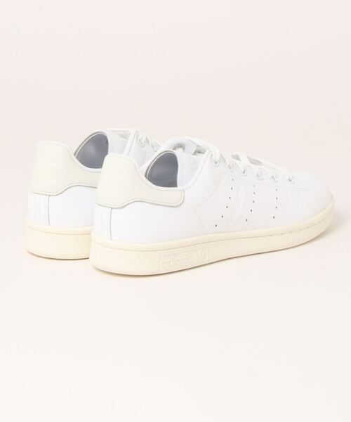 adidas（アディダス）の「[ adidas ] アディダススタンスミススニーカー　HP5510（スニーカー・レディース・ホワイト・24/25/24.5/23.5/23/22.5）」の3枚目の写真