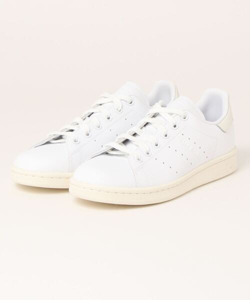 adidas（アディダス）の「[ adidas ] アディダススタンスミススニーカー　HP5510（スニーカー・レディース・ホワイト・24/25/24.5/23.5/23/22.5）」の6枚目の写真