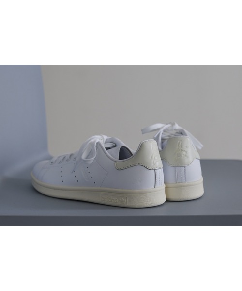 adidas（アディダス）の「[ adidas ] アディダススタンスミススニーカー　HP5510（スニーカー・レディース・ホワイト・24/25/24.5/23.5/23/22.5）」の5枚目の写真