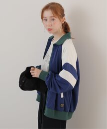 DOUBLE NAME | 配色レトロジャージ(ジャージ)