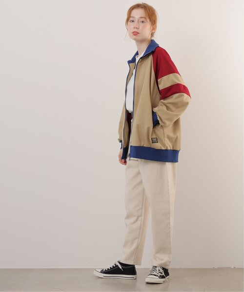 DOUBLE NAME（ダブルネーム）の「配色レトロジャージ（ジャージ）」 - WEAR