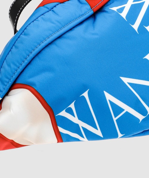 JW Anderson(ジェイダブリューアンダーソン)の「バッグ(ボディバッグ/ウエストポーチ・レディース・ブルー系その他・FREE)」の3枚目の写真