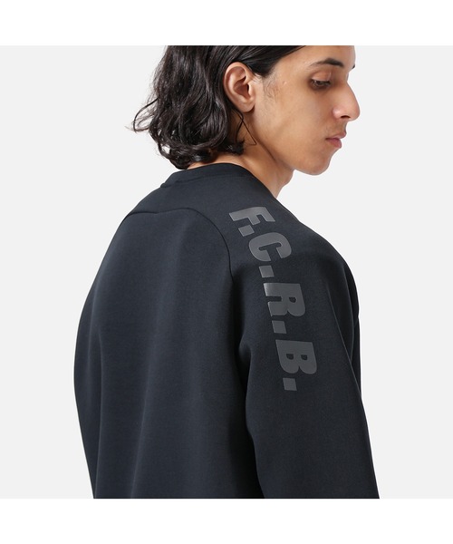 F.C.Real Bristol（エフシーレアルブリストル）の「TECH SWEAT
