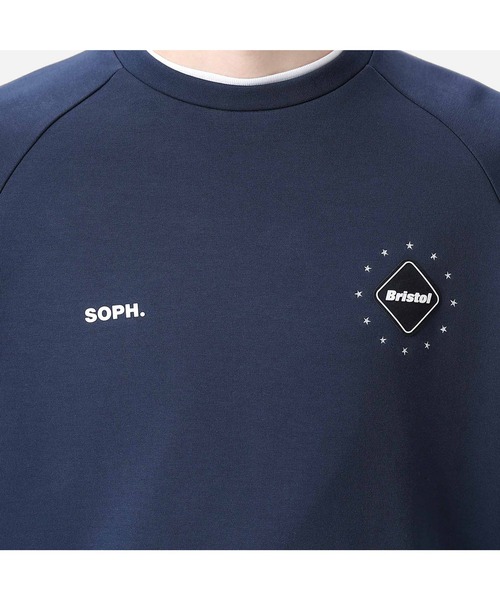 F.C.Real Bristol（エフシーレアルブリストル）の「TECH SWEAT