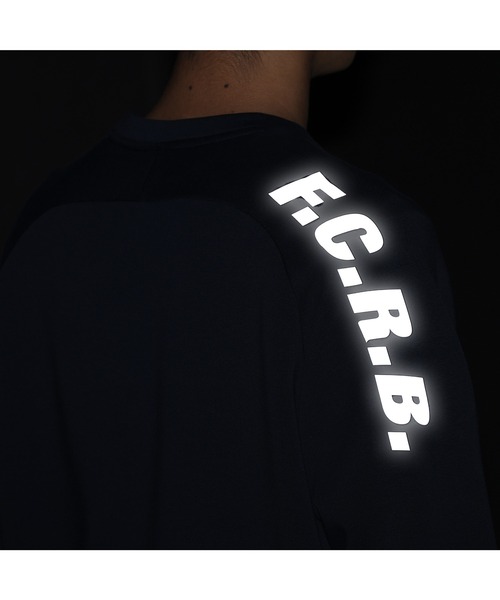 F.C.Real Bristol（エフシーレアルブリストル）の「TECH SWEAT