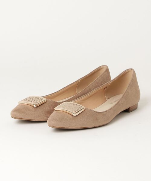 ブランド古着 フラットパンプス パンプス Natural Beauty Basic ナチュラルビューティーベーシック のファッション通販 Zozoused ブランド古着 フラットパンプス パンプス Natural Beauty Basic ナチュラルビューティーベーシック のファッション通販 Zozoused