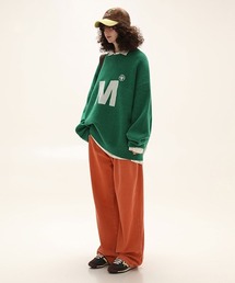 メイソンプリンス ニット rts MASONPRINCE（メイソンプリンス）の「【MASONPRINCE】Oversized