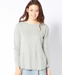 Another Edition | ワッフルプルオーバー/AEBC WAFFLE PO(Tシャツ/カットソー)