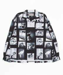 A4A（エーフォーエー）の「A4A/エーフォーエー/PHOTO LS SHIRTS（シャツ/ブラウス）」