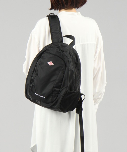 DANTON モンマルトル 15 バックパック ブラック 未使用 DANTON