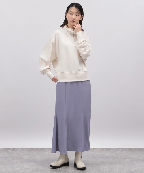 LAKOLE（ラコレ）の「マーメイドロングスカート / 164185（スカート・レディース・スカイブルー/ブラック/サンドグレー・SMALL/MEDIUM）」の19枚目の写真