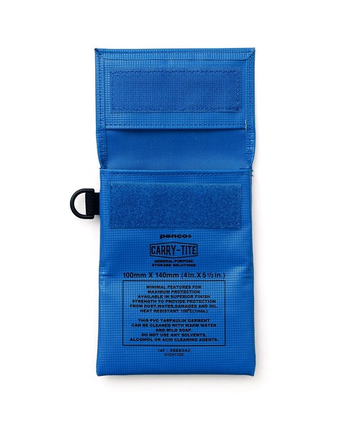 Penco（ペンコ）の「Penco ペンコ キャリータイトケース S（コインケース・メンズ・オレンジ/ホワイト/グリーン/レッド/グレー/ブルー/ライトブルー/ブラック/カーキ/イエロー・FREE）」の17枚目の写真