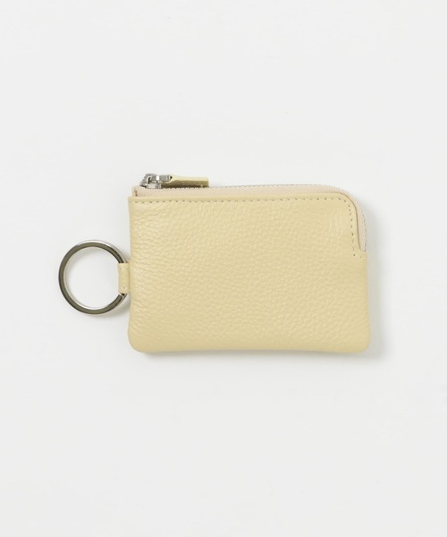 URBAN RESEARCH DOORS（アーバンリサーチドアーズ）の「ミニウォレット（財布・レディース・ベージュ系その他/パープル系その他/グリーン/ネイビー・-）」の9枚目の写真