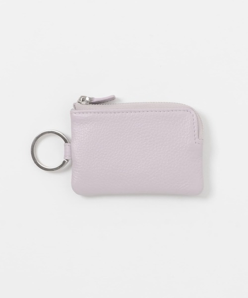 URBAN RESEARCH DOORS（アーバンリサーチドアーズ）の「ミニウォレット（財布・レディース・ベージュ系その他/パープル系その他/グリーン/ネイビー・-）」の10枚目の写真