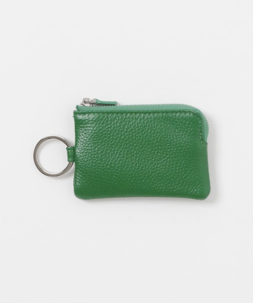 URBAN RESEARCH DOORS（アーバンリサーチドアーズ）の「ミニウォレット（財布・レディース・ベージュ系その他/パープル系その他/グリーン/ネイビー・-）」の12枚目の写真