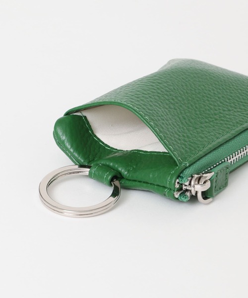 URBAN RESEARCH DOORS（アーバンリサーチドアーズ）の「ミニウォレット（財布・レディース・ベージュ系その他/パープル系その他/グリーン/ネイビー・-）」の15枚目の写真