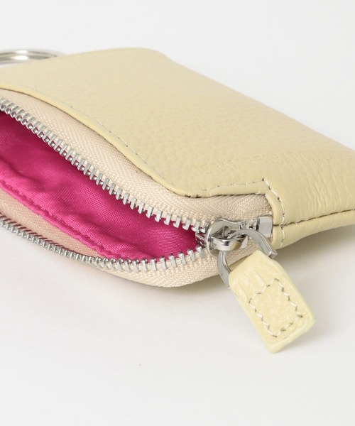 URBAN RESEARCH DOORS（アーバンリサーチドアーズ）の「ミニウォレット（財布・レディース・ベージュ系その他/パープル系その他/グリーン/ネイビー・-）」の17枚目の写真