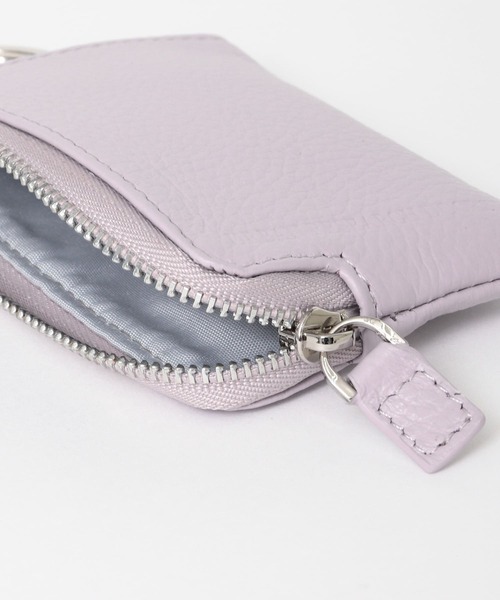 URBAN RESEARCH DOORS（アーバンリサーチドアーズ）の「ミニウォレット（財布・レディース・ベージュ系その他/パープル系その他/グリーン/ネイビー・-）」の18枚目の写真