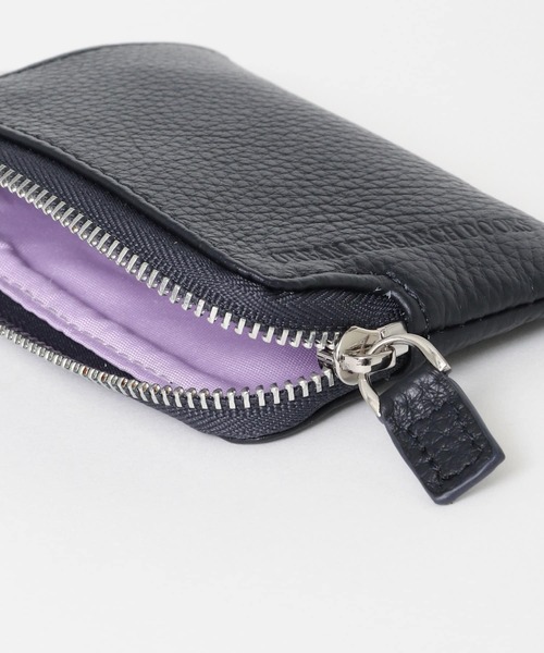 URBAN RESEARCH DOORS（アーバンリサーチドアーズ）の「ミニウォレット（財布・レディース・ベージュ系その他/パープル系その他/グリーン/ネイビー・-）」の19枚目の写真