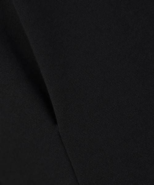 MIELI INVARIANT(ミエリインヴァリアント)の「Tuck Sweat Onepiece(ワンピース・レディース・ブラック/その他・FREE)」の21枚目の写真