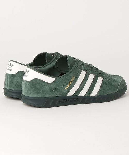 Exclusive Hamburg Gw9641 スニーカー Adidas アディダス のファッション通販 Zozotown