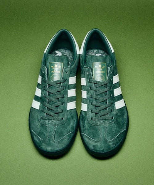 Exclusive Hamburg Gw9641 スニーカー Adidas アディダス のファッション通販 Zozotown