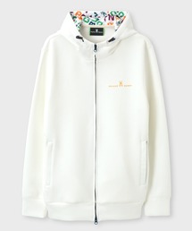 Psycho Bunny（サイコバニー）の「[GOLF] MULTIPLE TYPE ダンボールニット パーカ（パーカー）」
