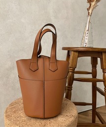 apres jour clair | 【apres jour clair×ARIAZ】２WAYバケツバッグ【ZOZOTOWN限定アイテム】(ハンドバッグ)