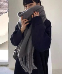 マフラー（グレー/灰色系）ファッション通販 - ZOZOTOWN