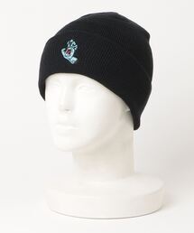 【SANTA CRUZ/サンタクルーズ】 SC CLASSIC HAND BEANIE スクリーミングハンドニットキャップ/ビーニー