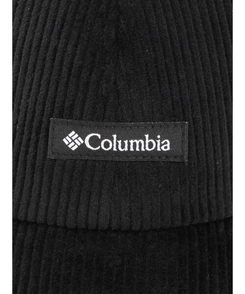 Columbia（コロンビア）の「ケンドリックパークファーフラップキャップ（その他雑貨・レディース・ブラック/ベージュ・FREE）」の6枚目の写真