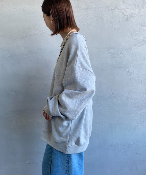 TOWN CRAFT/タウンクラフト・THE FOX/ザフォックス] 別注 ワンポイント